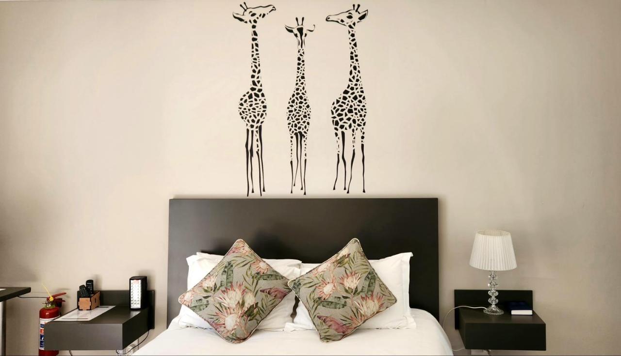 Green Kalahari Guesthouse Ъпингтън Екстериор снимка