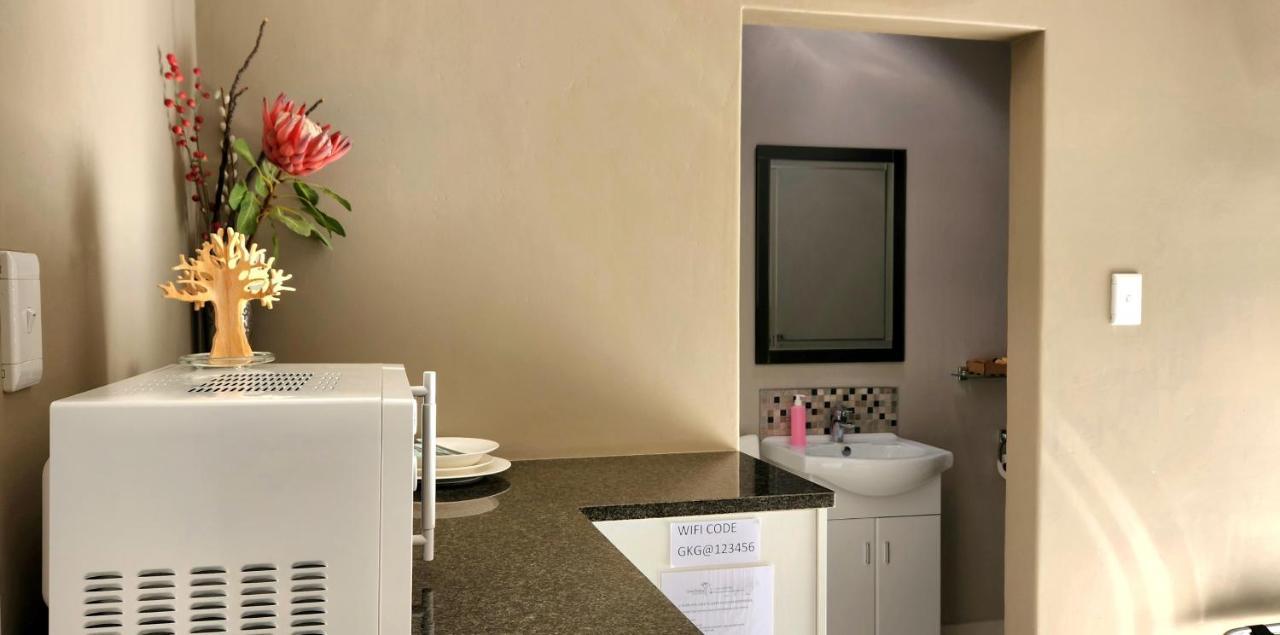 Green Kalahari Guesthouse Ъпингтън Екстериор снимка