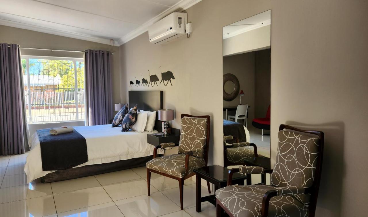 Green Kalahari Guesthouse Ъпингтън Екстериор снимка