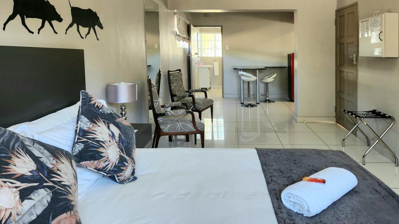 Green Kalahari Guesthouse Ъпингтън Екстериор снимка