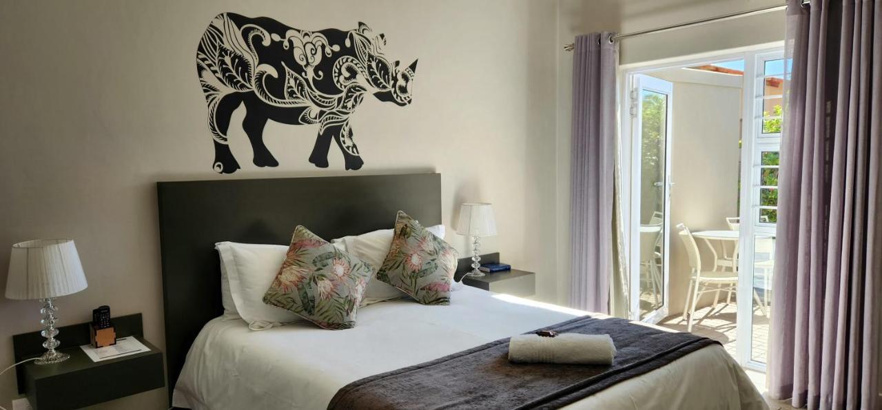 Green Kalahari Guesthouse Ъпингтън Екстериор снимка