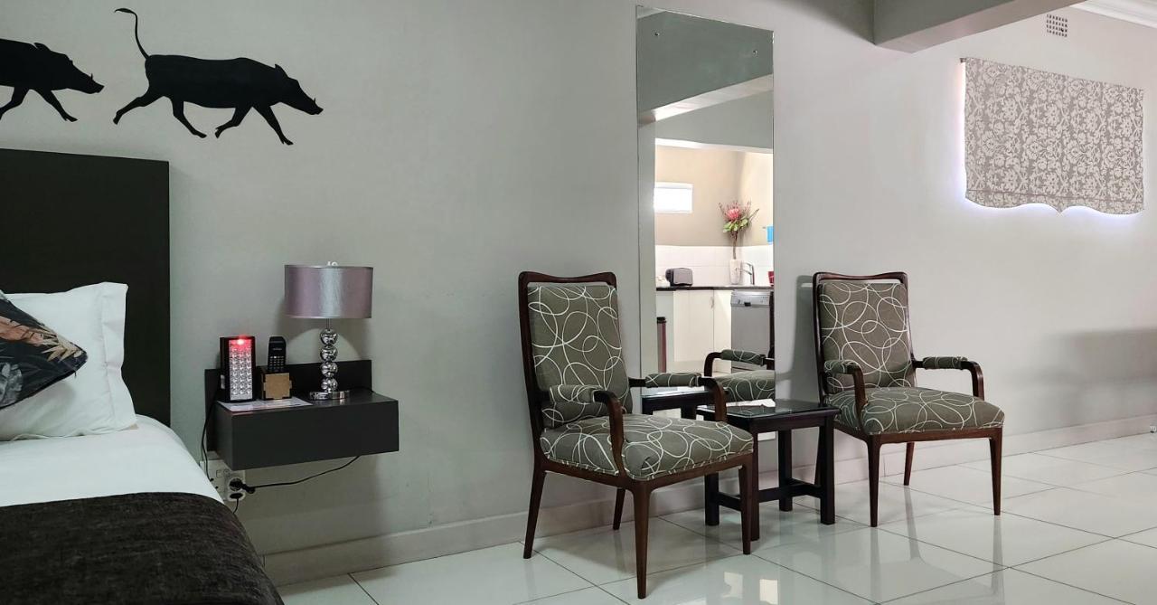 Green Kalahari Guesthouse Ъпингтън Екстериор снимка