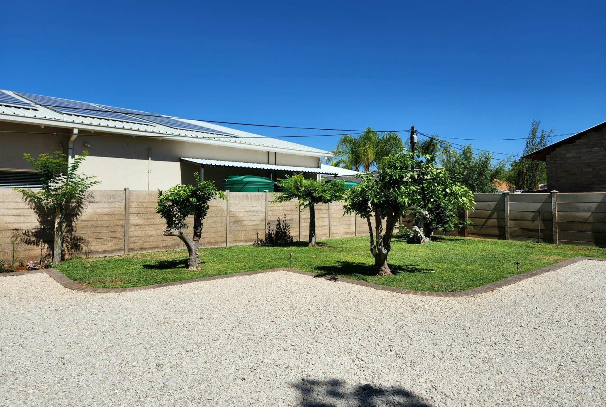 Green Kalahari Guesthouse Ъпингтън Екстериор снимка